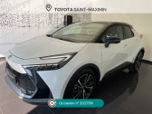 Toyota C-HR occasion année 2024 boite Automatique Annonce Toyota C-HR occasion Hybride C-HR Hybride 140 Collection à Saint-Maximin