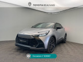 Toyota C-HR C-HR Hybride 140 Collection   Beauvais 60