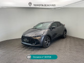 Toyota C-HR occasion année 2024 boite Automatique Annonce Toyota C-HR occasion Hybride C-HR Hybride 140 Collection à Beauvais