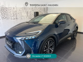 Toyota C-HR occasion année 2024 boite Automatique Annonce Toyota C-HR occasion Hybride C-HR Hybride 140 Collection à Saint-Maximin