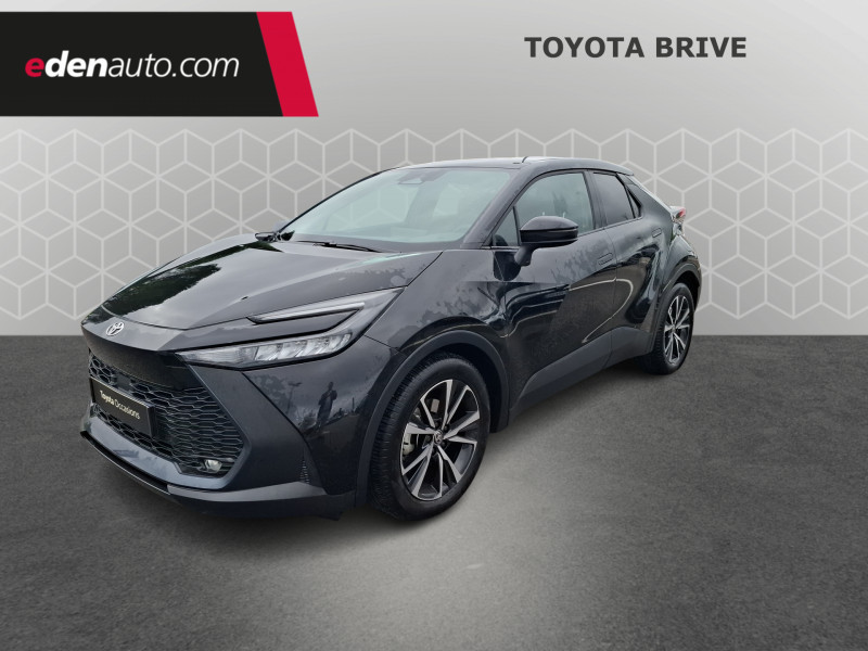 Toyota C-HR C-HR Hybride 140 Design 5p 2024 Toyota C-HR C-HR Hybride 140 Design 5p  occasion à Brive-la-Gaillarde
