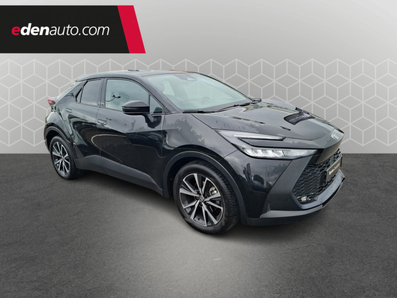 Toyota C-HR C-HR Hybride 140 Design 5p 2024 - photo n°7 Toyota C-HR C-HR Hybride 140 Design 5p  occasion à Brive-la-Gaillarde - photo n°7