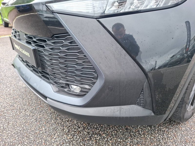 Toyota C-HR C-HR Hybride 140 Design 5p 2024 - photo n°20 Toyota C-HR C-HR Hybride 140 Design 5p  occasion à Brive-la-Gaillarde - photo n°20