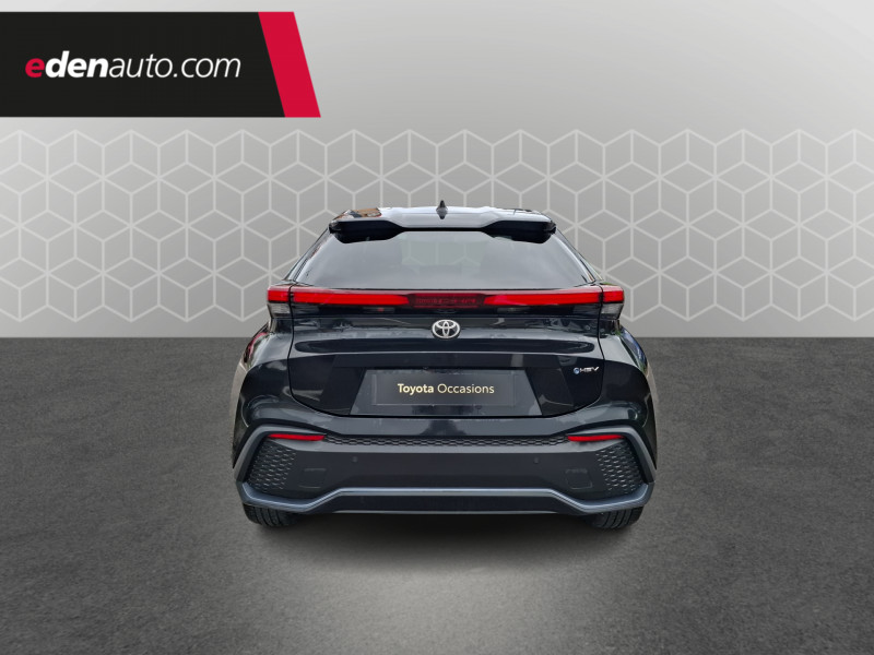 Toyota C-HR C-HR Hybride 140 Design 5p 2024 - photo n°4 Toyota C-HR C-HR Hybride 140 Design 5p  occasion à Brive-la-Gaillarde - photo n°4