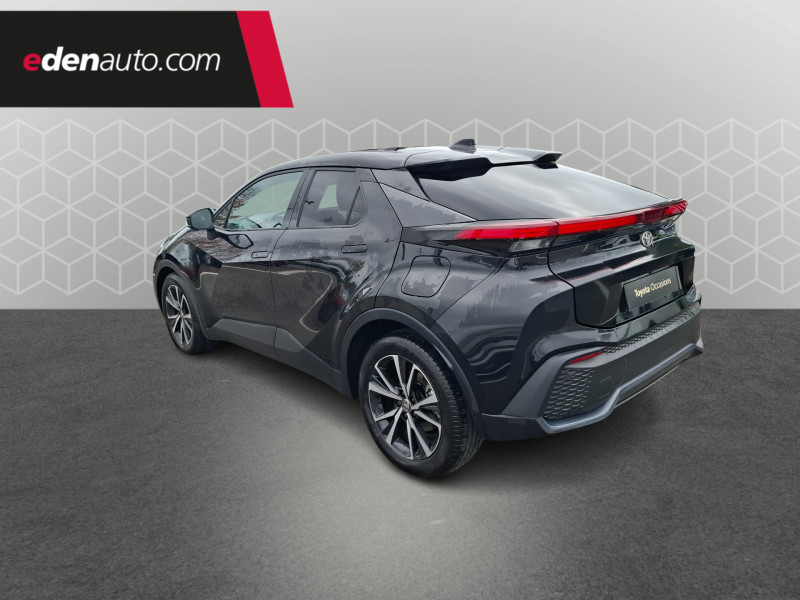 Toyota C-HR C-HR Hybride 140 Design 5p 2024 - photo n°3 Toyota C-HR C-HR Hybride 140 Design 5p  occasion à Brive-la-Gaillarde - photo n°3