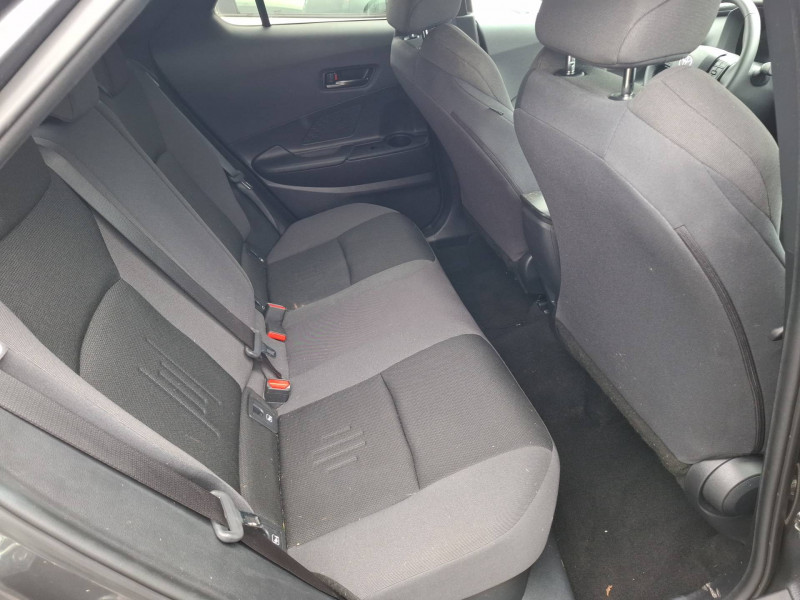 Toyota C-HR C-HR Hybride 140 Design 5p 2024 - photo n°19 Toyota C-HR C-HR Hybride 140 Design 5p  occasion à Brive-la-Gaillarde - photo n°19