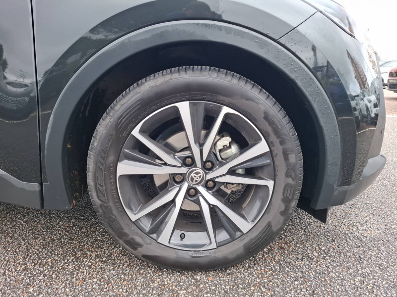 Toyota C-HR C-HR Hybride 140 Design 5p 2024 - photo n°15 Toyota C-HR C-HR Hybride 140 Design 5p  occasion à Brive-la-Gaillarde - photo n°15