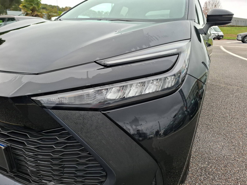 Toyota C-HR C-HR Hybride 140 Design 5p 2024 - photo n°17 Toyota C-HR C-HR Hybride 140 Design 5p  occasion à Brive-la-Gaillarde - photo n°17