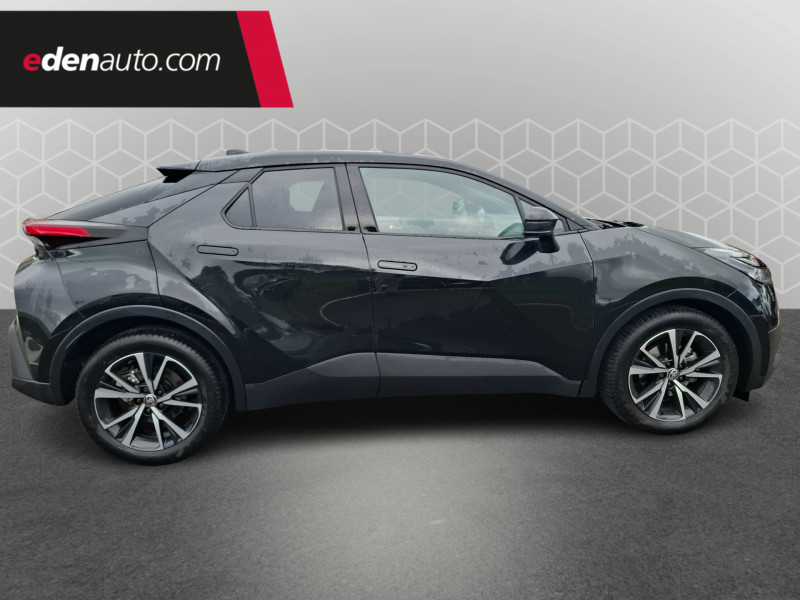 Toyota C-HR C-HR Hybride 140 Design 5p 2024 - photo n°6 Toyota C-HR C-HR Hybride 140 Design 5p  occasion à Brive-la-Gaillarde - photo n°6
