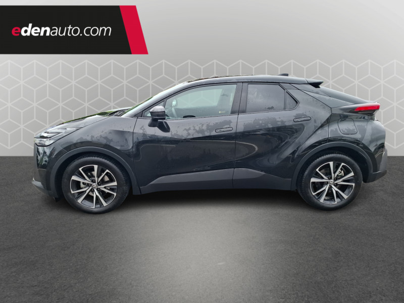 Toyota C-HR C-HR Hybride 140 Design 5p 2024 - photo n°2 Toyota C-HR C-HR Hybride 140 Design 5p  occasion à Brive-la-Gaillarde - photo n°2
