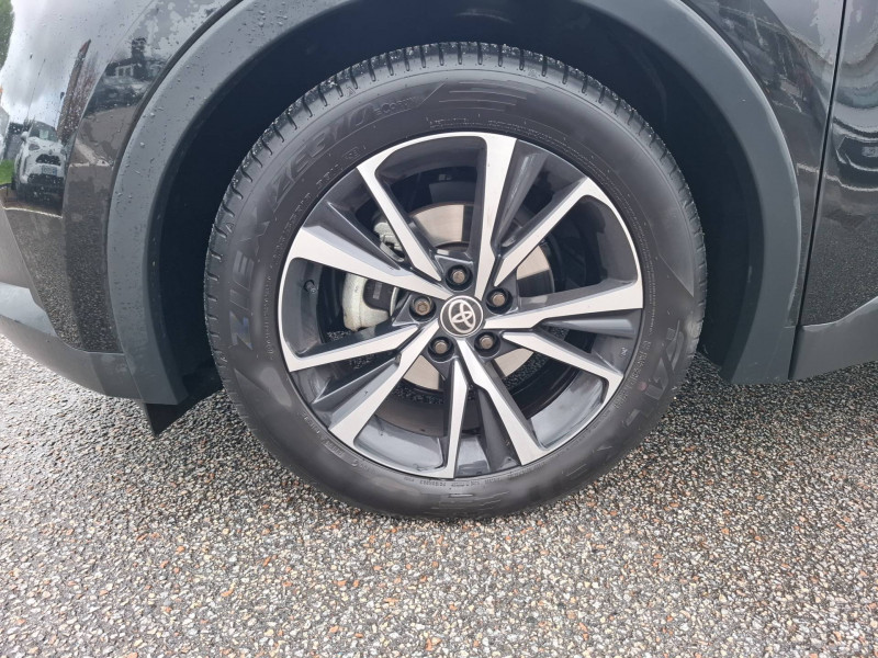 Toyota C-HR C-HR Hybride 140 Design 5p 2024 - photo n°9 Toyota C-HR C-HR Hybride 140 Design 5p  occasion à Brive-la-Gaillarde - photo n°9