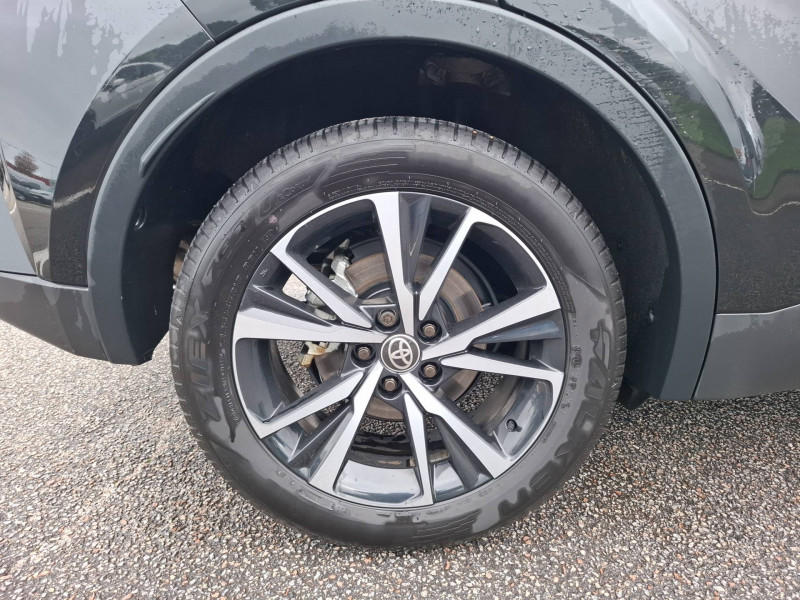 Toyota C-HR C-HR Hybride 140 Design 5p 2024 - photo n°14 Toyota C-HR C-HR Hybride 140 Design 5p  occasion à Brive-la-Gaillarde - photo n°14