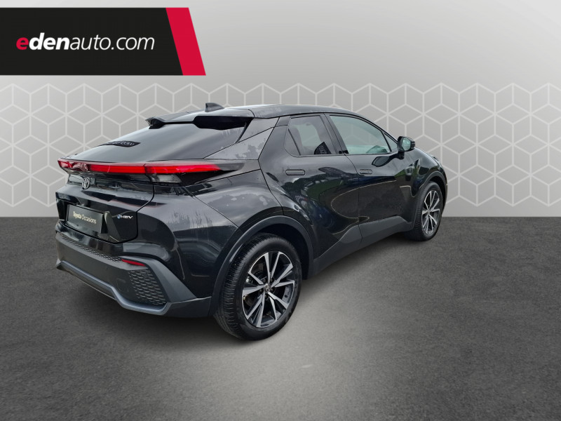 Toyota C-HR C-HR Hybride 140 Design 5p 2024 - photo n°5 Toyota C-HR C-HR Hybride 140 Design 5p  occasion à Brive-la-Gaillarde - photo n°5