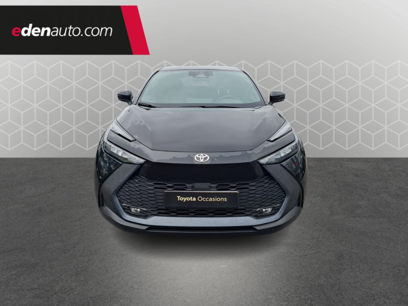 Toyota C-HR C-HR Hybride 140 Design 5p 2024 - photo n°8 Toyota C-HR C-HR Hybride 140 Design 5p  occasion à Brive-la-Gaillarde - photo n°8