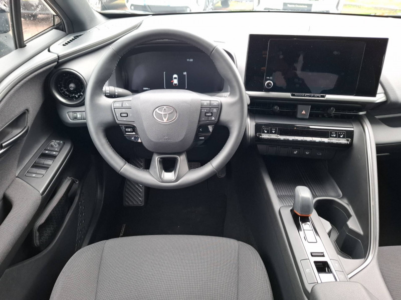 Toyota C-HR C-HR Hybride 140 Design 5p 2024 - photo n°11 Toyota C-HR C-HR Hybride 140 Design 5p  occasion à Brive-la-Gaillarde - photo n°11