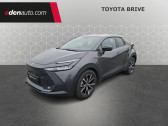 Toyota C-HR occasion année 2024 boite Robotisee Annonce Toyota C-HR occasion Hybride C-HR Hybride 140 Design 5p à Brive-la-Gaillarde