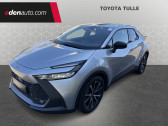Toyota C-HR occasion année 2024 boite Robotisee Annonce Toyota C-HR occasion Hybride C-HR Hybride 140 Design 5p à Tulle