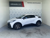 Annonce Toyota C-HR occasion Hybride C-HR Hybride 140 Design 5p  Montauban