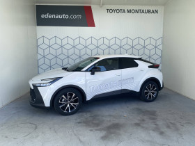 Toyota C-HR , garage TOYOTA MONTAUBAN  Montauban