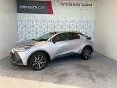 Annonce Toyota C-HR occasion Hybride C-HR Hybride 140 Design 5p  Montauban