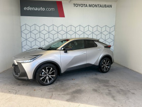 Toyota C-HR , garage TOYOTA MONTAUBAN  Montauban