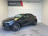 Toyota C-HR C-HR Hybride 140 Design 5p   Montauban 82