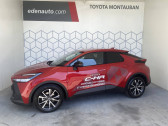 Toyota C-HR occasion année 2025 boite Robotisee Annonce Toyota C-HR occasion Hybride C-HR Hybride 140 Design 5p à Montauban