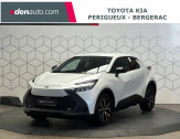 Annonce Toyota C-HR occasion Hybride C-HR Hybride 140 Design 5p � PERIGUEUX