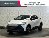Annonce Toyota C-HR occasion Hybride C-HR Hybride 140 Design 5p � PERIGUEUX