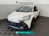 Toyota C-HR C-HR Hybride 140 Design   Jaux 60