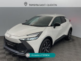 Annonce Toyota C-HR occasion Hybride C-HR Hybride 140 Design � Saint-Quentin