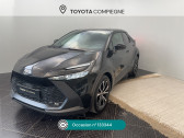 Annonce Toyota C-HR occasion Hybride C-HR Hybride 140 Design � Jaux