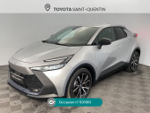 Annonce Toyota C-HR occasion Hybride C-HR Hybride 140 Design � Saint-Quentin