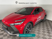 Annonce Toyota C-HR occasion Hybride C-HR Hybride 140 Design à Saint-Quentin