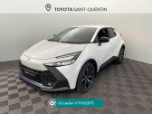 Annonce Toyota C-HR occasion Hybride C-HR Hybride 140 Design  Saint-Quentin