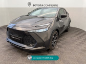 Toyota C-HR C-HR Hybride 140 Design   Jaux 60