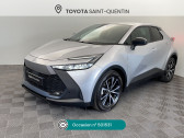 Toyota C-HR occasion année 2024 boite Automatique Annonce Toyota C-HR occasion Hybride C-HR Hybride 140 Design à Saint-Quentin