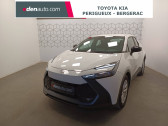 Toyota C-HR occasion année 2024 boite Robotisee Annonce Toyota C-HR occasion Hybride C-HR Hybride 140 Dynamic 5p à Saint-Laurent-des-Vignes
