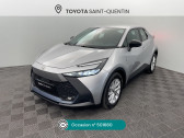 Toyota C-HR C-HR Hybride 140 Dynamic   Saint-Quentin 02