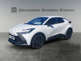Toyota C-HR occasion année 2024 boite Automatique Annonce Toyota C-HR occasion Essence C-HR Hybride 140 à Bracieux