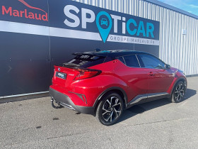 Toyota C-HR C-HR Hybride 2.0L Collection 5p  occasion  Lescure-d'Albigeois - photo n9