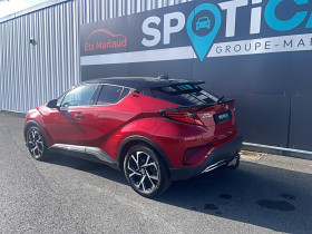 Toyota C-HR C-HR Hybride 2.0L Collection 5p  occasion  Lescure-d'Albigeois - photo n6