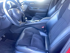 Toyota C-HR C-HR Hybride 2.0L Collection 5p  occasion  Lescure-d'Albigeois - photo n13