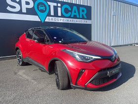 Toyota C-HR C-HR Hybride 2.0L Collection 5p  occasion  Lescure-d'Albigeois - photo n4