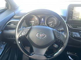 Toyota C-HR C-HR Hybride 2.0L Collection 5p  occasion  Lescure-d'Albigeois - photo n10