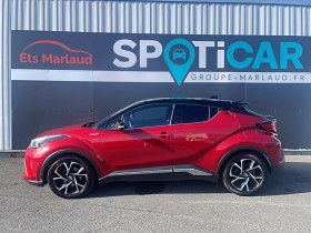 Toyota C-HR C-HR Hybride 2.0L Collection 5p  occasion  Lescure-d'Albigeois - photo n5