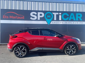 Toyota C-HR C-HR Hybride 2.0L Collection 5p  occasion  Lescure-d'Albigeois - photo n8