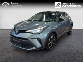 Toyota C-HR occasion 2021 mise en vente à Seyssinet-Pariset par le garage JEAN LAIN OCCASIONS SEYSSINET - photo n°1