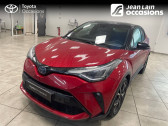 Toyota C-HR occasion année 2020 boite Robotisee Annonce Toyota C-HR occasion Hybride C-HR Hybride 2.0L Collection 5p à Seyssinet-Pariset