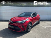 Toyota C-HR occasion année 2019 boite Robotisee Annonce Toyota C-HR occasion Hybride C-HR Hybride 2.0L Collection 5p à Meythet